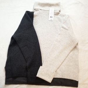 French Connection, size M, color grey/ebano/charcl